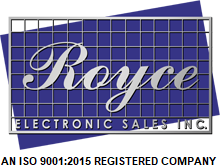 Royce Electronic Sales Inc.